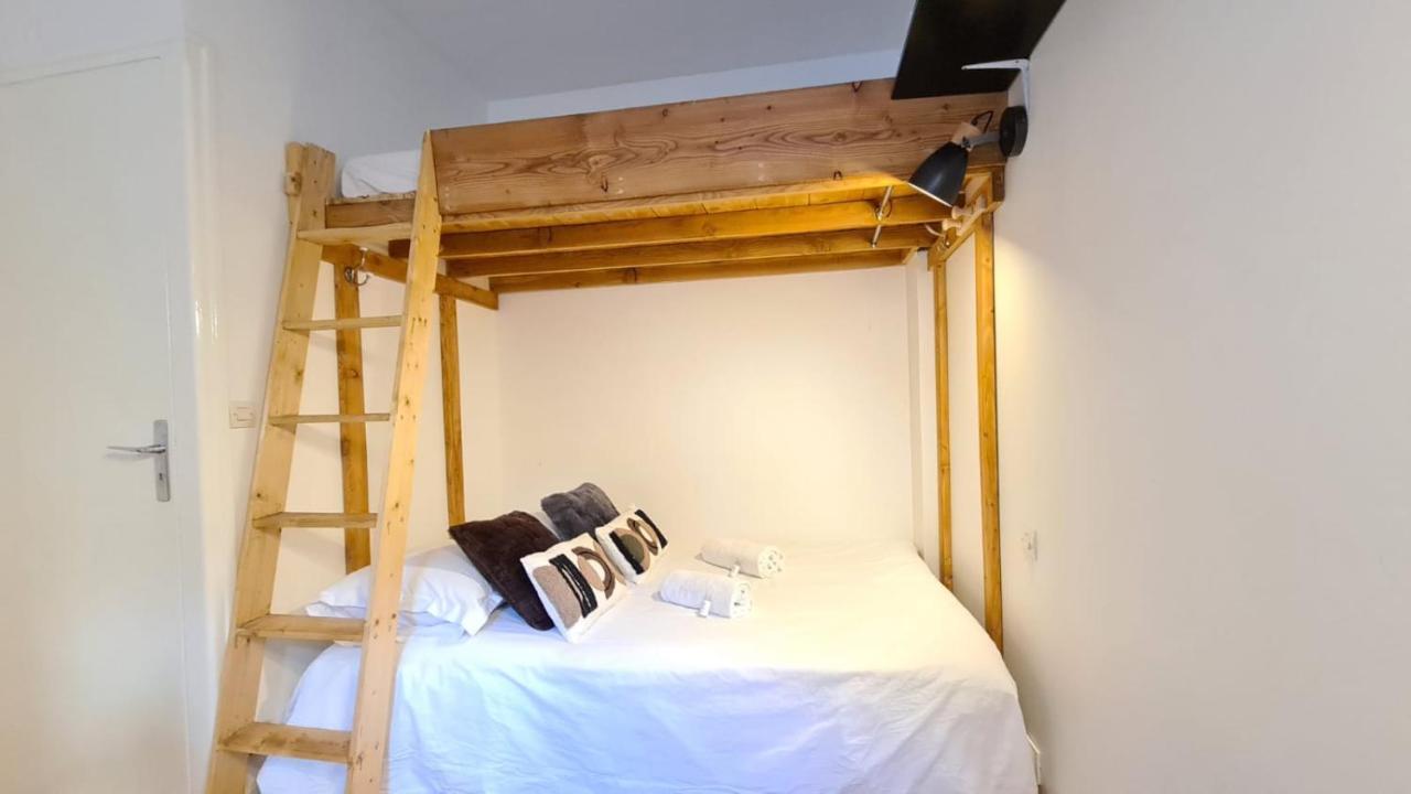 Studio Cosy Proche Du Lac อานซี ภายนอก รูปภาพ