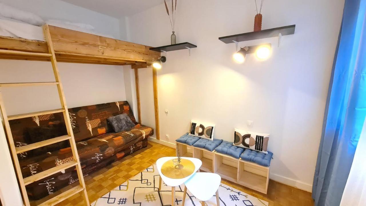 Studio Cosy Proche Du Lac อานซี ภายนอก รูปภาพ