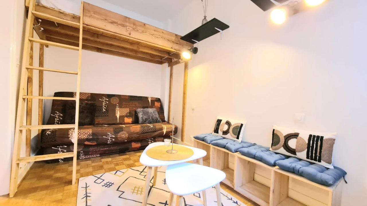 Studio Cosy Proche Du Lac อานซี ภายนอก รูปภาพ