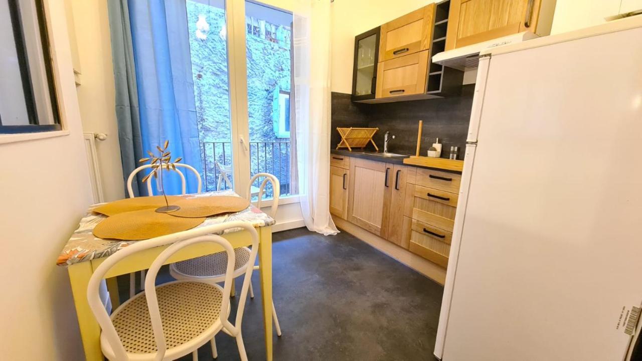 Studio Cosy Proche Du Lac อานซี ภายนอก รูปภาพ